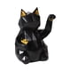 thumbnail image 2 of Figura decorativa de en resina, ideal para decoración de escritorio, oficina o hogar. Escultura geométrica coleccionable., 2 of 9