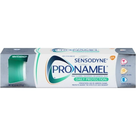 Sensodyne Pronamel Mint Essence Toothpaste, 4 oz