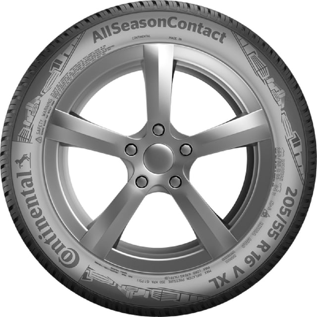 Llanta 205/55 R16 Continental Power Contac2 91V
