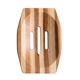 thumbnail image 1 of ColoMX 1pc Caja de jabón de bambú natural Jabonera retro Jabonera hueca para baño Baño Cocina, 1 of 7