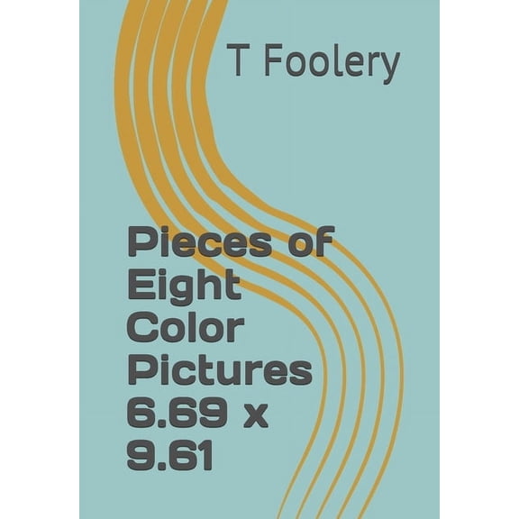 Pieces of Eight Color Pictures v6 (Paperback)
