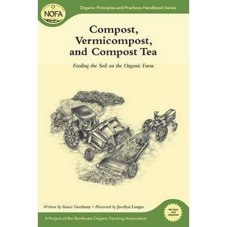 Compost, Vermicompost and Compost Tea - eBook (Best Air Pump For Compost Tea)