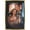 Gold Framed Version, variant on Star Wars: Attack Of The Clones - One Sheet Wall Poster, 14.725" x 22.375"
