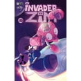 thumbnail image 1 of INVADER ZIM 12B EDITORIAL KAMITE, 1 of 2