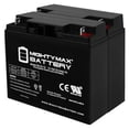 thumbnail image 2 of Mighty Max Battery ML22-12 - 12V 22AH Replacement Battery compatible with BMW R1200C R1150GS, R 51913, 2 of 4