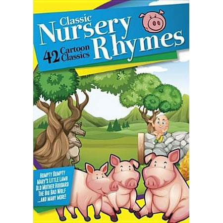 Clic Nursery Rhymes Dvd Clic Nursery Rhymes Dvd