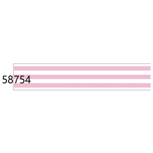 Beautiful Stripe Pattern Printed Grosgrain Ribbon for Hairbows DIY 10yards Craft Gift Packing Decoration Jiayi