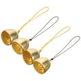 thumbnail image 4 of HEALEEP 4 Pcs Ornamental Christmas Decorations 11.00X2.60X2.60CM, 4 of 8
