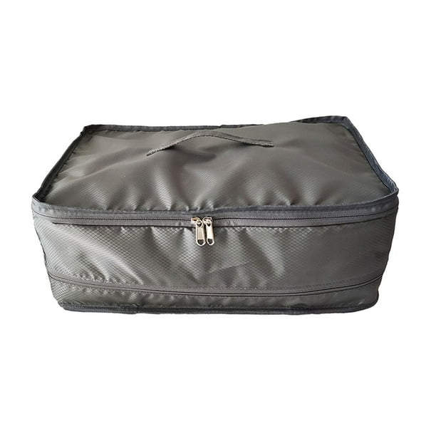 Bolsas De Almacenamiento De Viaje Organizador De Equipaje Plegable Para Acampar Al Aire Libre Sunnimix Bolsa de almacenamiento de maleta