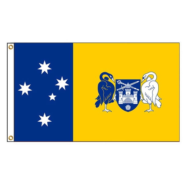 Bandera Territorio de la Capital Australiana 90x150 cm - Poliéster