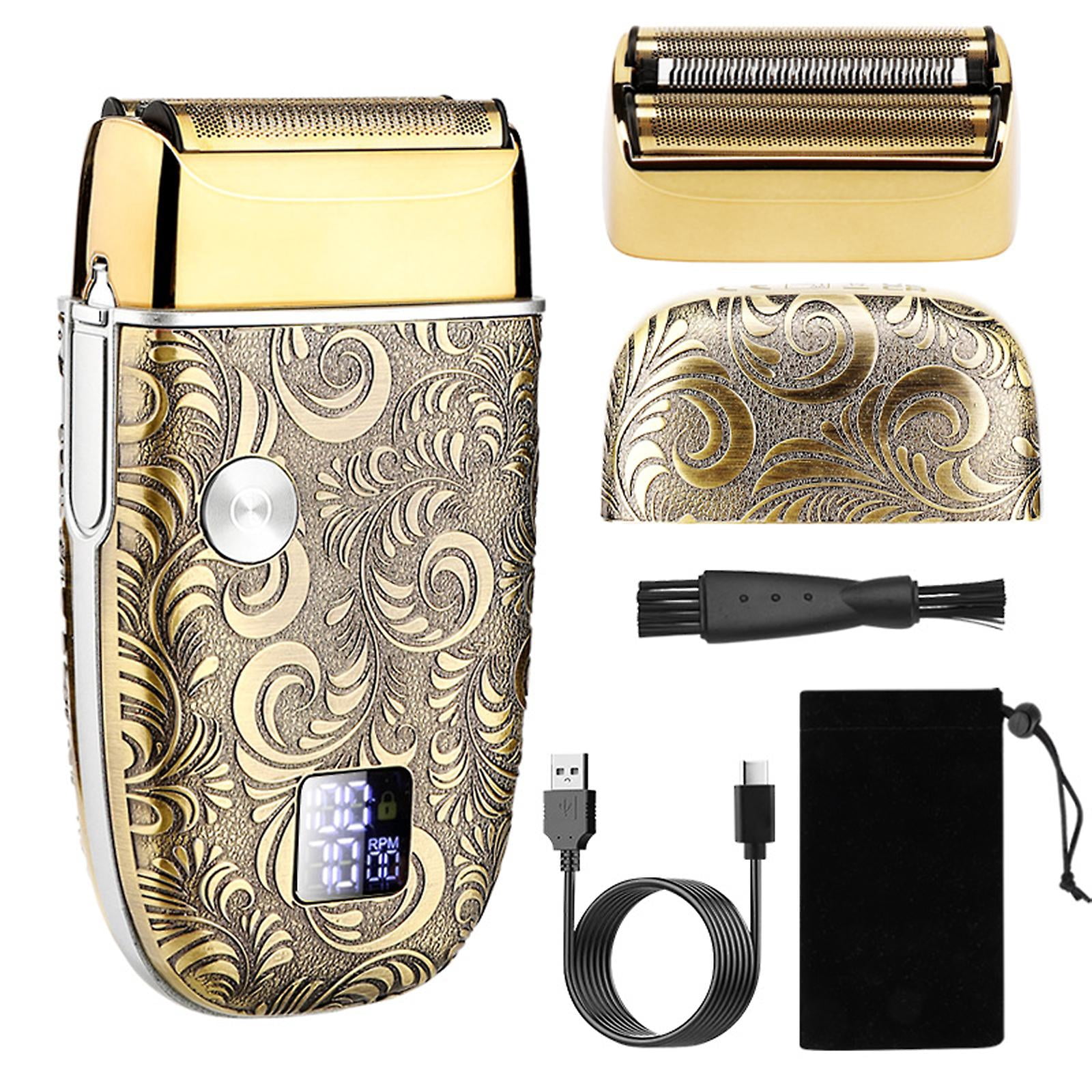 Electric Beard Razor Electric Foil Shaver Multi-purpose Shaver
