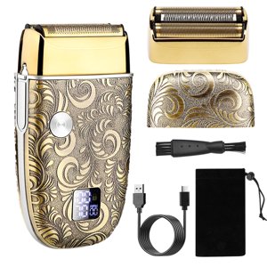 Electric Beard Razor Electric Foil Shaver Multi-purpose Shaver
