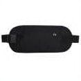 thumbnail image 1 of Fanny Pack Pouch Multifuncional Money Phone Bag Monedero de seguridad (Negro), 1 of 4