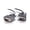 Black, variant on C2G serial cable - 10 ft
