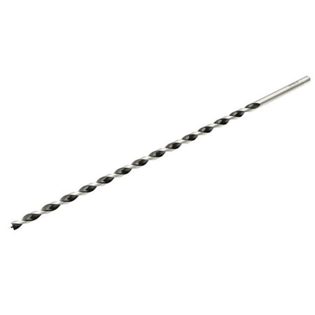 UPC: 9002696328575 | Fisch 1/2In Chrome Vanadium Brad Point Drill Bit Long – Fractional