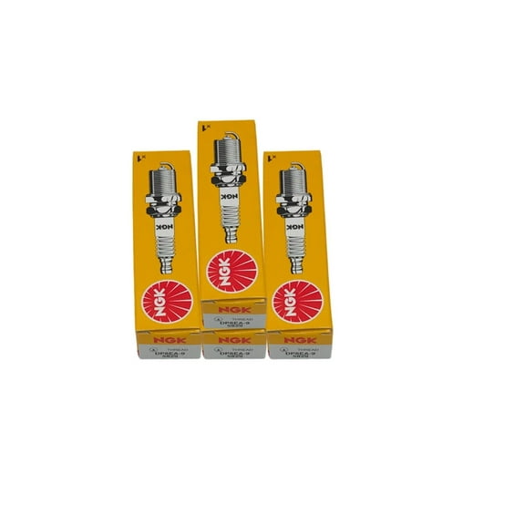 NGK DP8EA-9 Spark Plug - 4 PACK