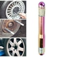 thumbnail image 3 of koolsoo Stainless Steel Wheel Assembly M14x1.5 Automotive Change on Cars Wheel Alignment Colorful, 3 of 6