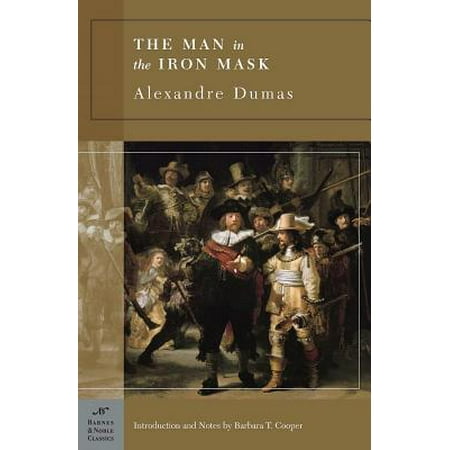 - The Man in the Iron Mask (Barnes & Noble Classics Series) - eBook