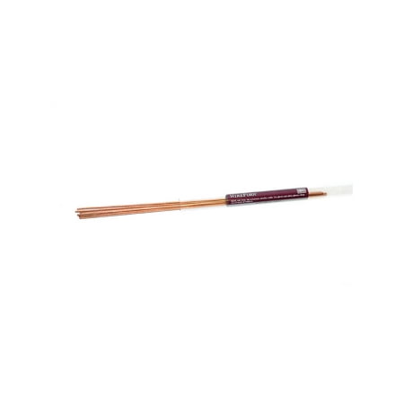 Wireform Soft Metal Rods copper, 14 gauge, pack of 6 (pack of 2)