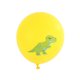 thumbnail image 1 of Globo de látex de dinosaurio grueso de 12 pulgadas para decoración de fiestas de cumpleaños, bodas, 10 unidades, 1 of 6