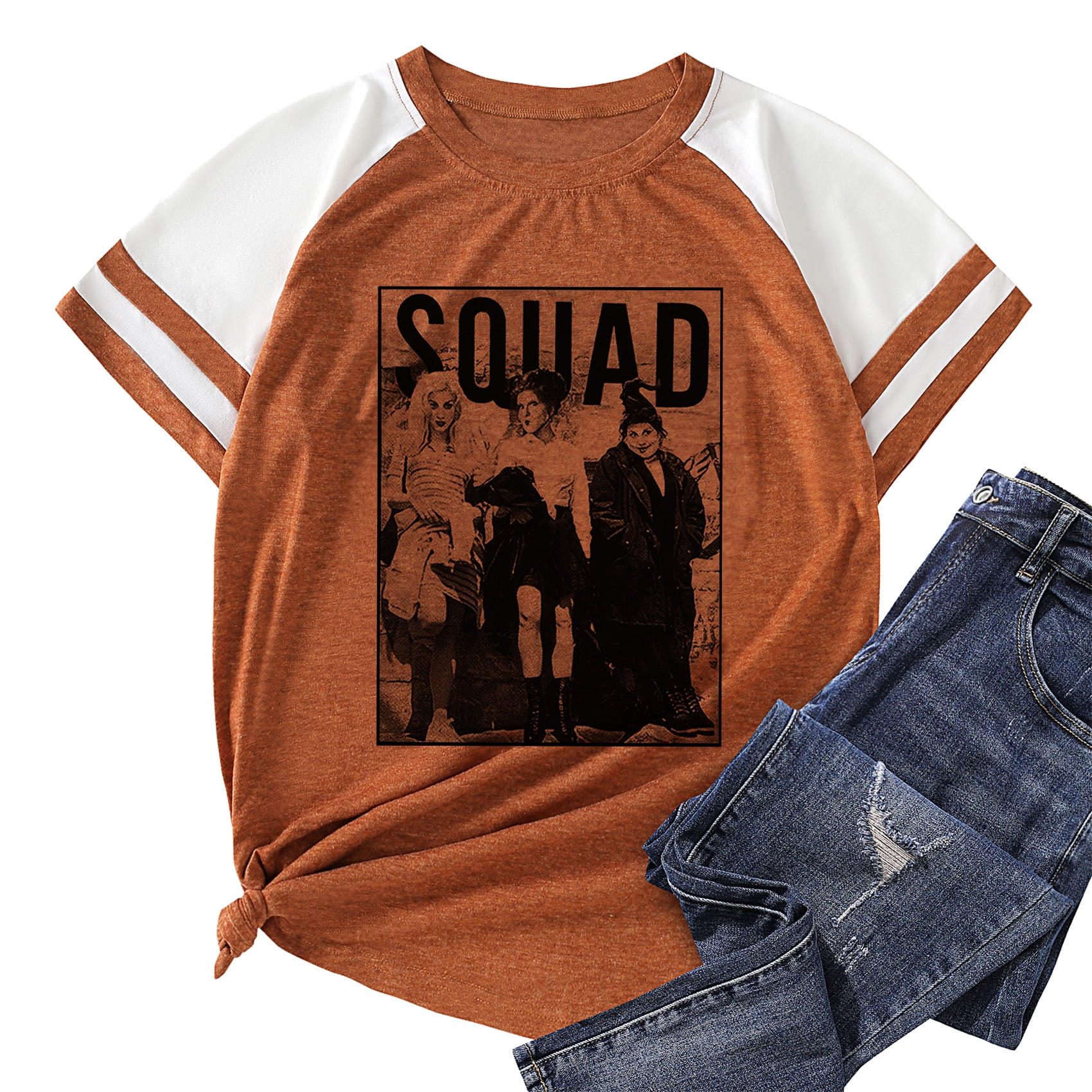 sanderson sisters halloween shirt