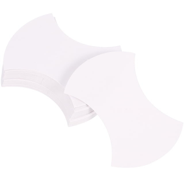200Pcs Quilting Piercing Paper Quilting Paper Template Quilting Paper Mold Quilting Crafts Papers