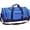 Royal Blue, variant on Everest Unisex Sporty Gear Duffel Bag - Large Dark Gray