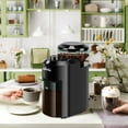 thumbnail image 6 of Wancle Electric Burr Coffee Grinder - Adjustable with 28 Precise Grind Settings for 12 Cups - Professional Coffee Bean Grinder, 6 of 8