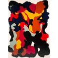 thumbnail image 2 of Bilotta, Barbara 11x14 White Modern Wood Framed Museum Art Print Titled - Hidden Figuires, 2 of 4