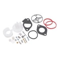 thumbnail image 1 of Kit De Reparación De Carburador De Cortacésped, 25 Piezas 796184 Resistente Al Desgaste Para La Mayoría De Los Motores Modelo 215000 ANGGREK Lawn Mower Carburetor Repair Kit, 1 of 8