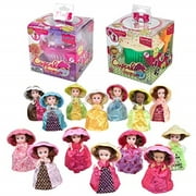 Cupcake Surprise a Transforming Scented Princess Dolls Gift Set 6 - 2 Bundle Assorted Toys