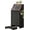 Black Grain, variant on Tilt Out Trash Can Cabinet 10 Gallon Hidden Trash Garbage Can Cabinet with Drawer,Pet Proof Hidden Garbage for Kitchen,Laundry Bathroom (White, Single Door)