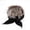 Brown, variant on Xirurus Brimless Wig Hat Simulation Artificial Headband Funny Short Hair Fake Hairpiece Cap for Men Women Cosplay Party, Brown (3.94 inches)