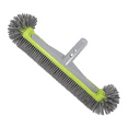 thumbnail image 2 of Pool Brush Head for Cleaning Walls,Inground/Above Ground Swimming Round Scrub Brushes,Reinforced Back, 2 of 10