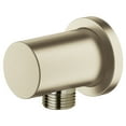 thumbnail image 2 of Grohe 26 635 Rainshower Single Wall Supply Elbow - Nickel, 2 of 6