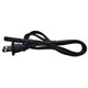 thumbnail image 2 of Cable de alimentación de CA Kentek de 1,8 m (6 pies) con enchufe para consola Microsoft XBOX ONE S Slim, 2 of 4