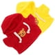 thumbnail image 3 of Ropa para muñecas, ropa para muñecas pequeñas, sudadera con capucha de oso de peluche, ropa bonita de oso, 2 uds., 3 of 5