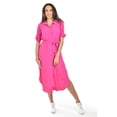 thumbnail image 5 of Vestido largo Roman Fashion / Juvenil, 1765 (Fiusha) fucsia G, 5 of 5