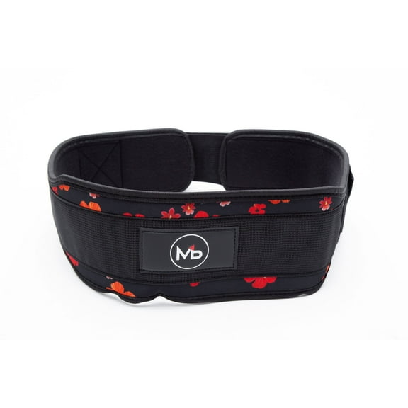 MAXbarbell Essentials - Flower Nylon Lifting Belt