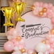 thumbnail image 4 of 5pcs trofeos decoraciones de graduación felicitaciones globos graduación festivos, 4 of 6