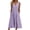 Purple, variant on Vedolay Women's Summer Dresses Women's Floral Lace Maxi Dress Short Sleeve V Neck Bridesmaid Wedding Evening Party Dresses,Gray 3XL