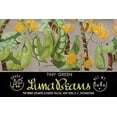 thumbnail image 1 of Tiny Green Lima Beans-Fine Art Canvas Print (20" x 30"), 1 of 1