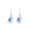 thumbnail image 1 of Aretes Zvezda De-Art color Aurore Boreale plata .925 Zvezda ZAR-DART18-AB, 1 of 4