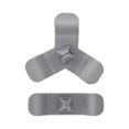 thumbnail image 1 of 2pcs Fixer With Sticker Tidy Cord Organiser For Kitchen Tpu Self Adhesive Sturdy, 1 of 4