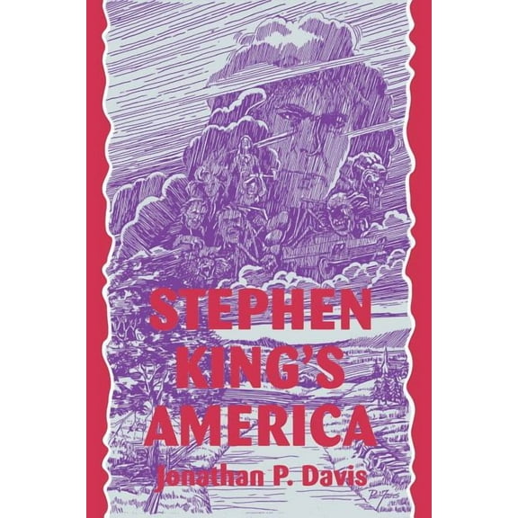 Stephen King's America, (Paperback)
