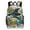 HuWng, variant on Wizard Frog Floral Magical Art Backpack Travel Laptop Casual College Daypack Back to Bag