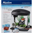 thumbnail image 2 of Aqueon LED MiniBow 1 - Black - 1 gal AAQ100543585, 2 of 4