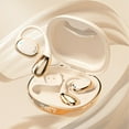 thumbnail image 1 of Auriculares intrauditivos inalámbricos Bluetooth 5.4 True Wireless | Diseño de oreja abierta | Sonido impactante de HIFI | Reducción de ruido | Batería de larga duración 4-8H | PC+ABS | Pantalla, 1 of 2