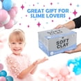 thumbnail image 4 of Papelería Clay Original Soft for Slime, 1800 g, para manualidades, 4 of 6