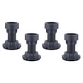 thumbnail image 3 of bedienty 4 Pieces Anti Vibration Pads Anti Foot Pads Washing Slip Machine for Laundry Diameter 7cm, 3 of 6